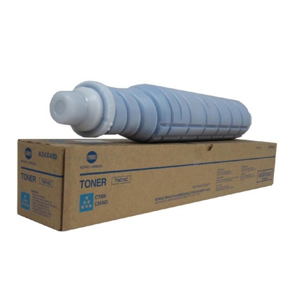 Imagine Cartus laser Konica Minolta OEM TN-619 C Laser